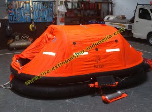 , Liferaft & Lifeboat