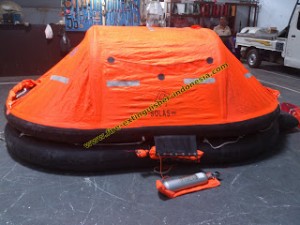 , Liferaft & Lifeboat