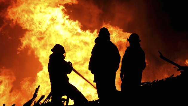 , Skema Segitiga Api